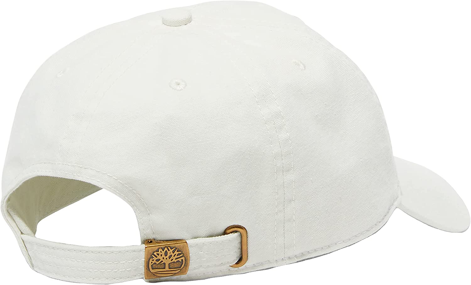 Timberland Men's Cotton Canvas Baseball Cap - Image 5